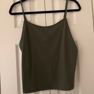 Tank tops